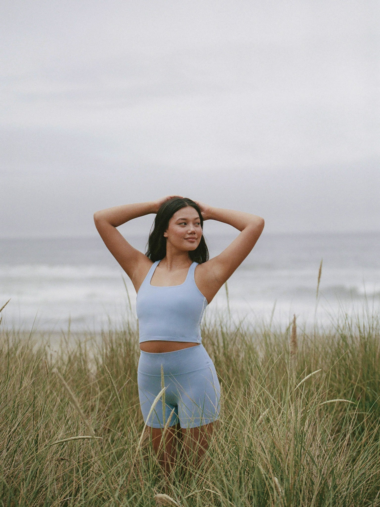 FORMCLOUD® CLOUD PARKE PIPE SHORTS - OVERCAST 1.0 - Image 2