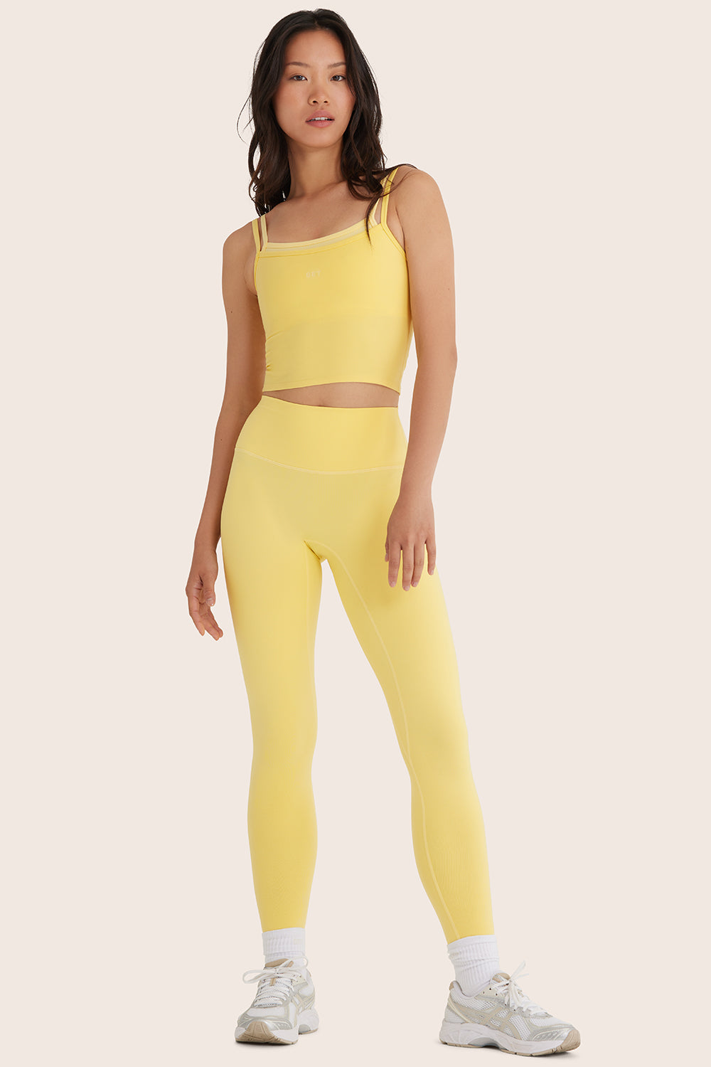 FORMCLOUD® CLOUD HIGH-RISE LEGGINGS - SUNSHINE 1.0 - Image 2