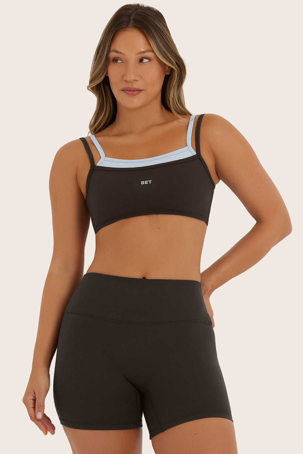 FORMCLOUD® CLOUD TRAINING BRA - BIRTHDAY ESPRESSO 1.0 - Image 4