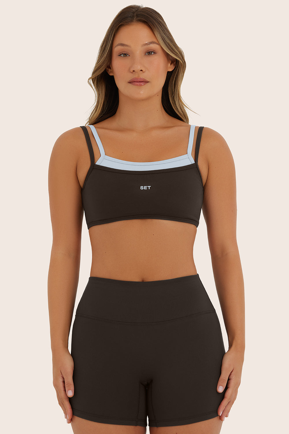 FORMCLOUD® CLOUD TRAINING BRA - BIRTHDAY ESPRESSO 1.0