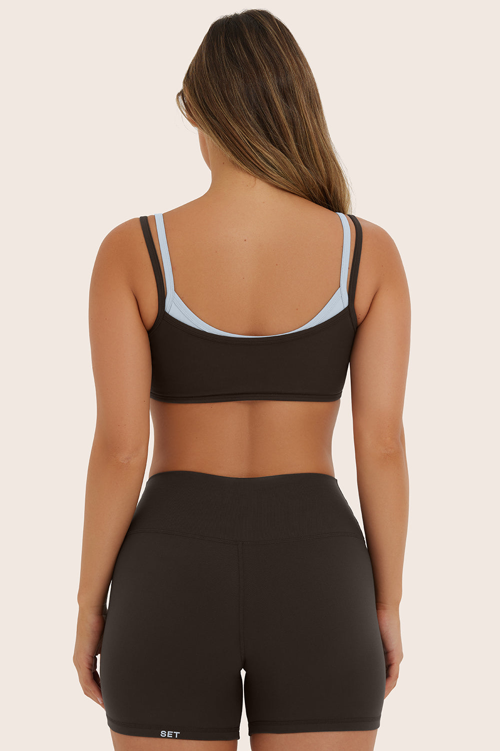 FORMCLOUD® CLOUD TRAINING BRA - BIRTHDAY ESPRESSO 1.0 - Image 3