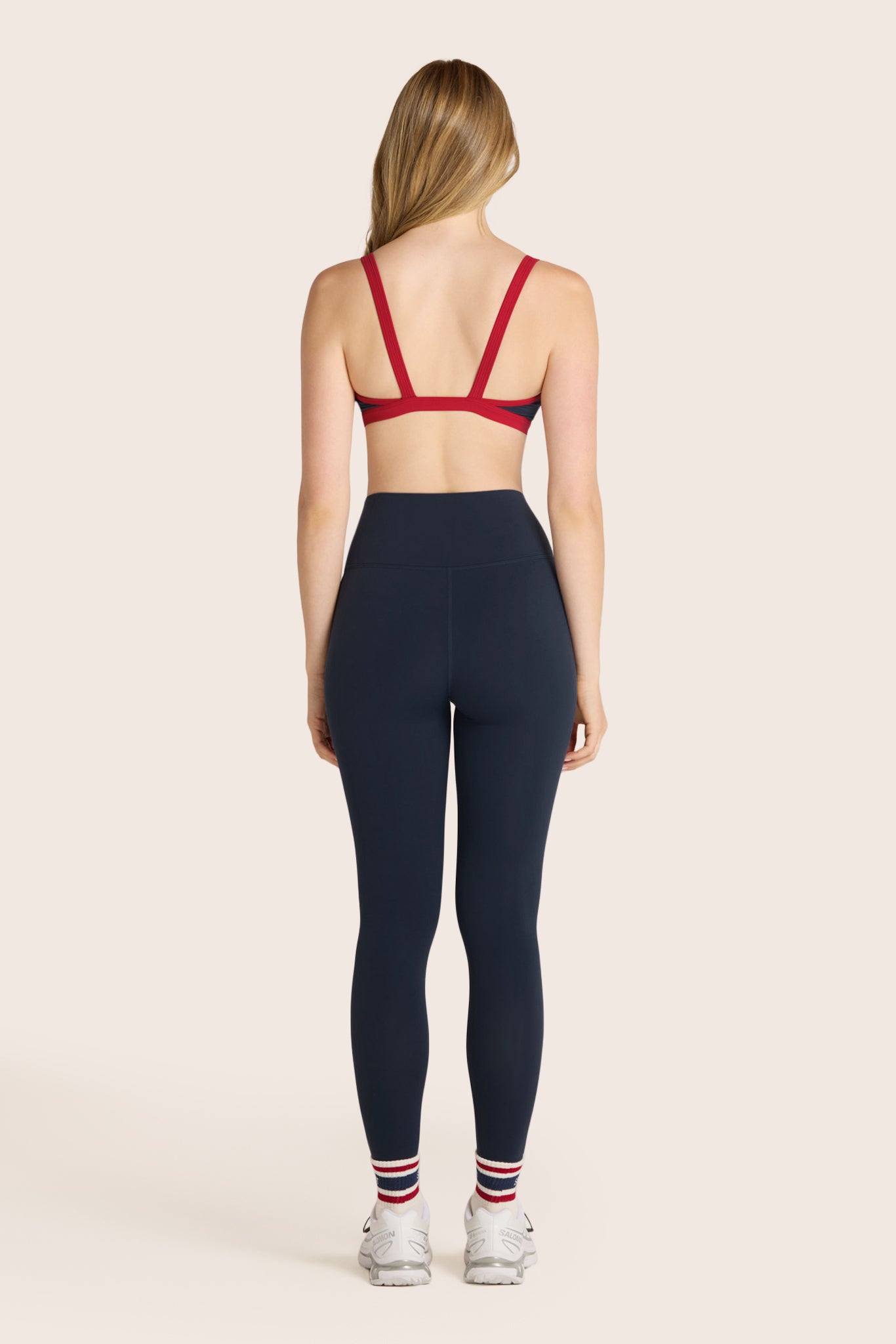 AIRLUXE BREATHE TRIANGLE BRA - ANCHOR - Image 7