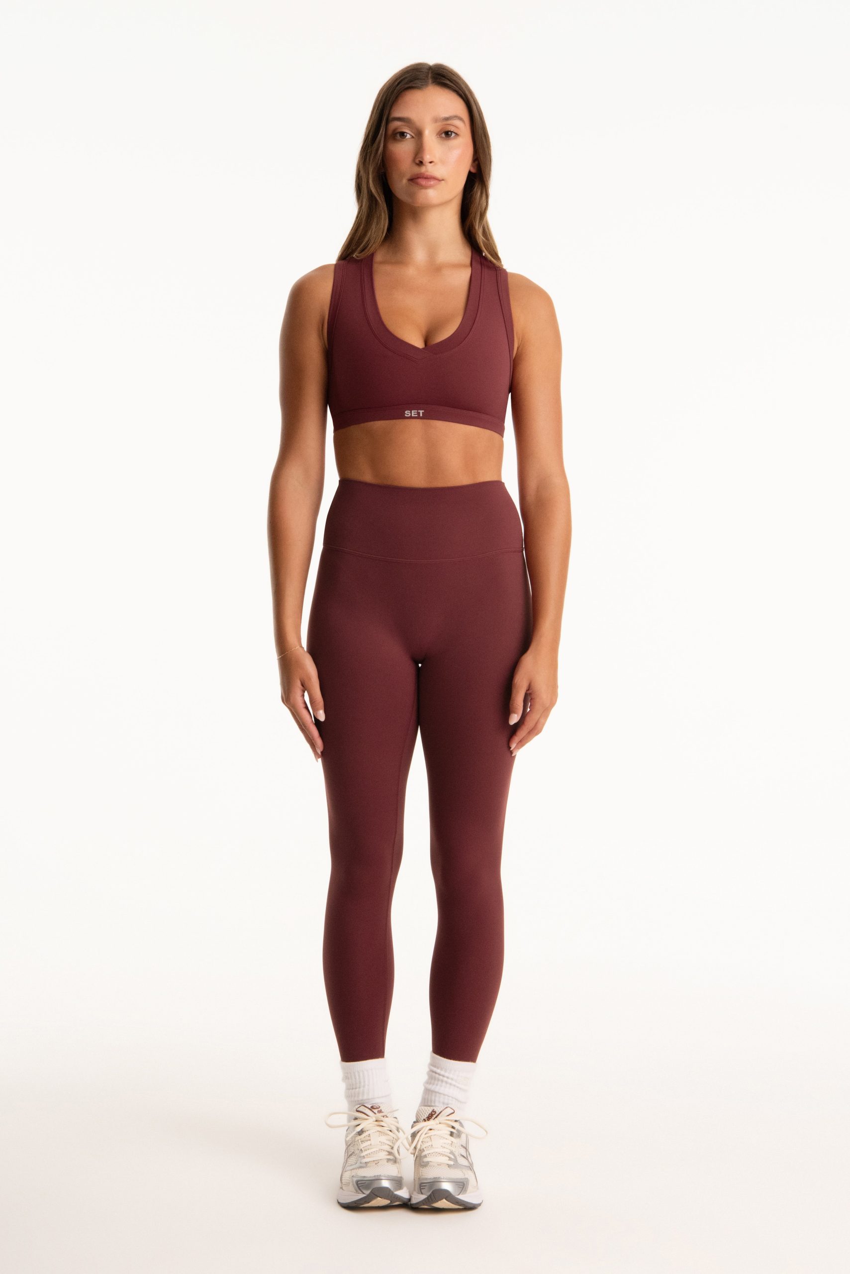 AIRLUXE BREATHE PARKE LA BRA - RHUBARB - Image 3
