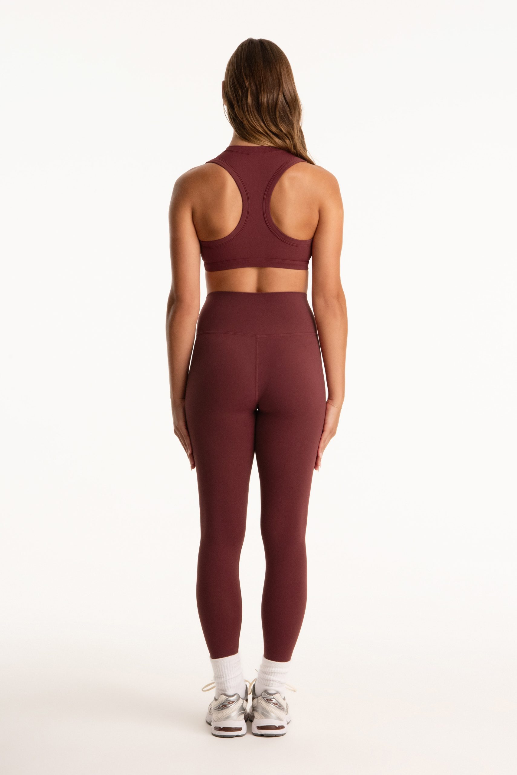 AIRLUXE BREATHE PARKE LA BRA - RHUBARB - Image 4