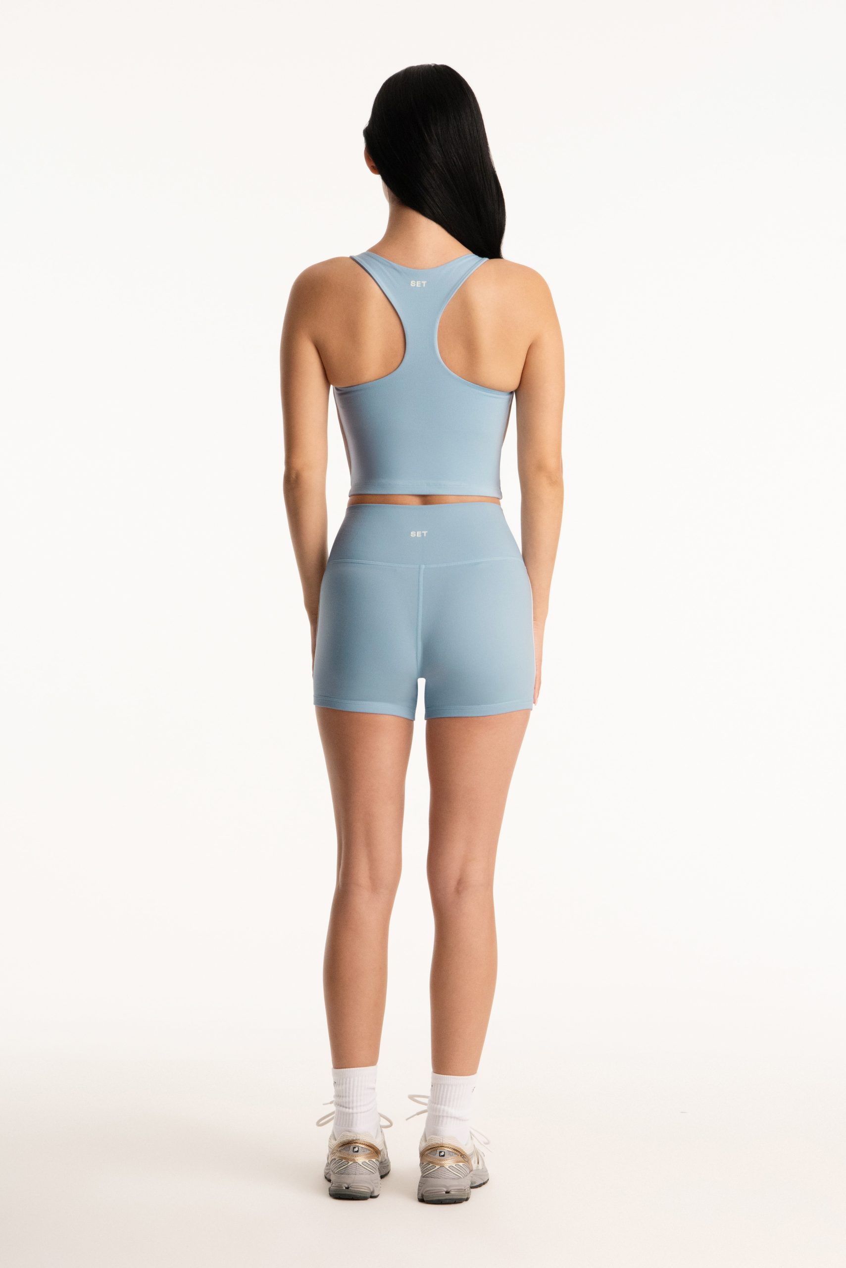 FORMCLOUD® CLOUD PARKE PIPE SHORTS - OVERCAST 1.0 - Image 5