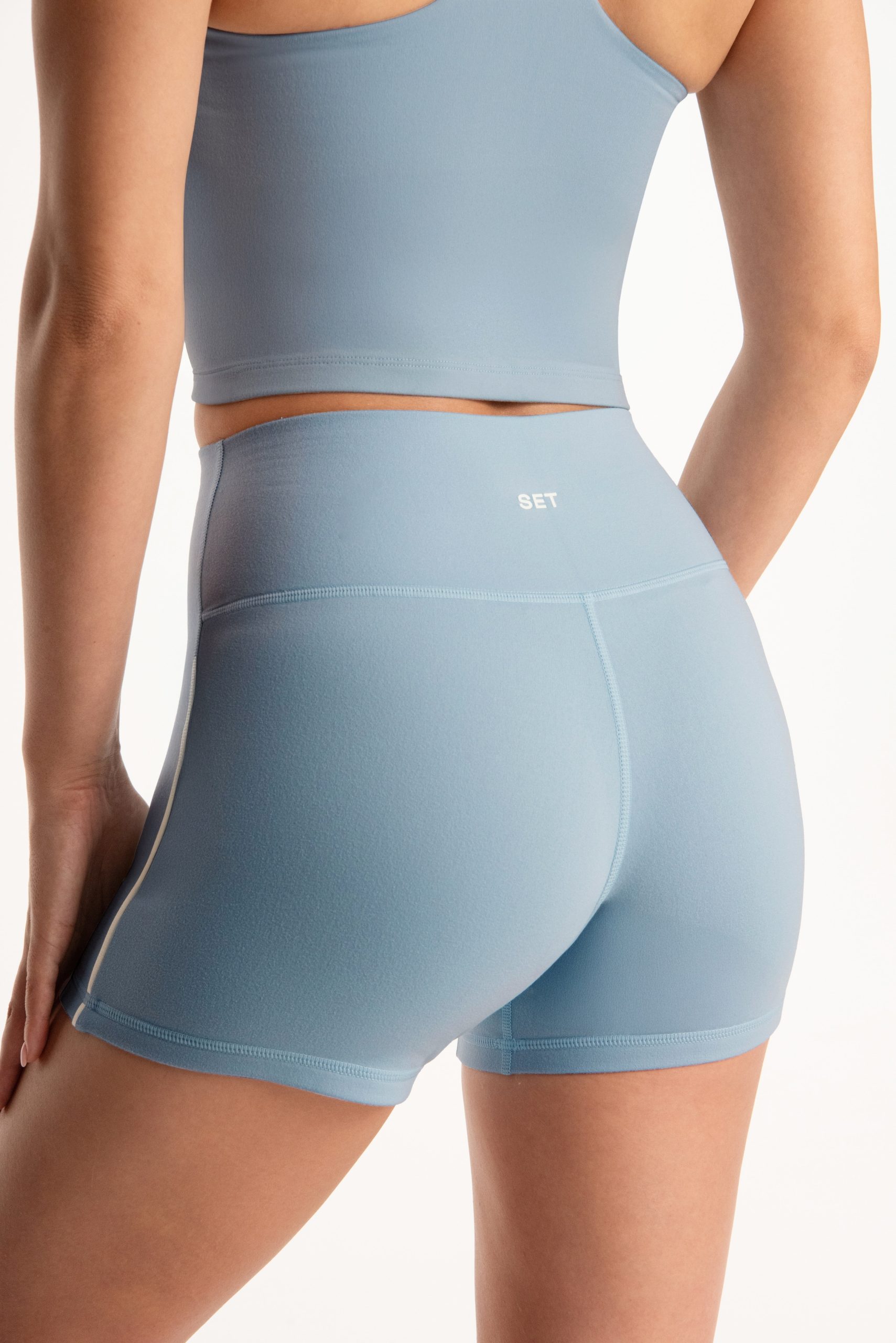 FORMCLOUD® CLOUD PARKE PIPE SHORTS - OVERCAST 1.0 - Image 6