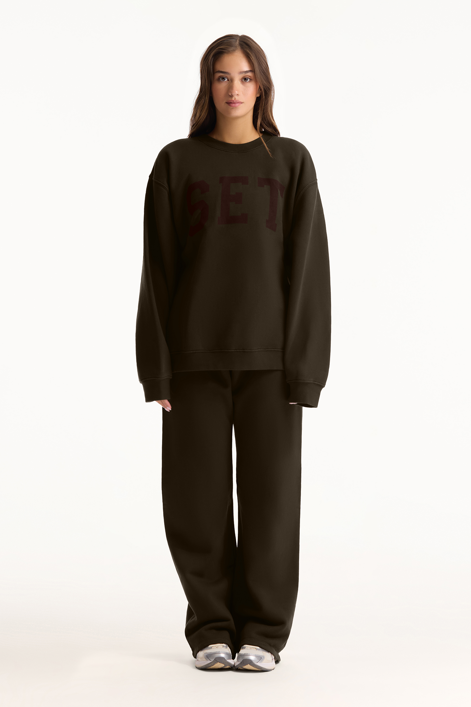 MIDWEIGHT SWEATS STAPLE SET CREWNECK - MAVERICK - Image 3