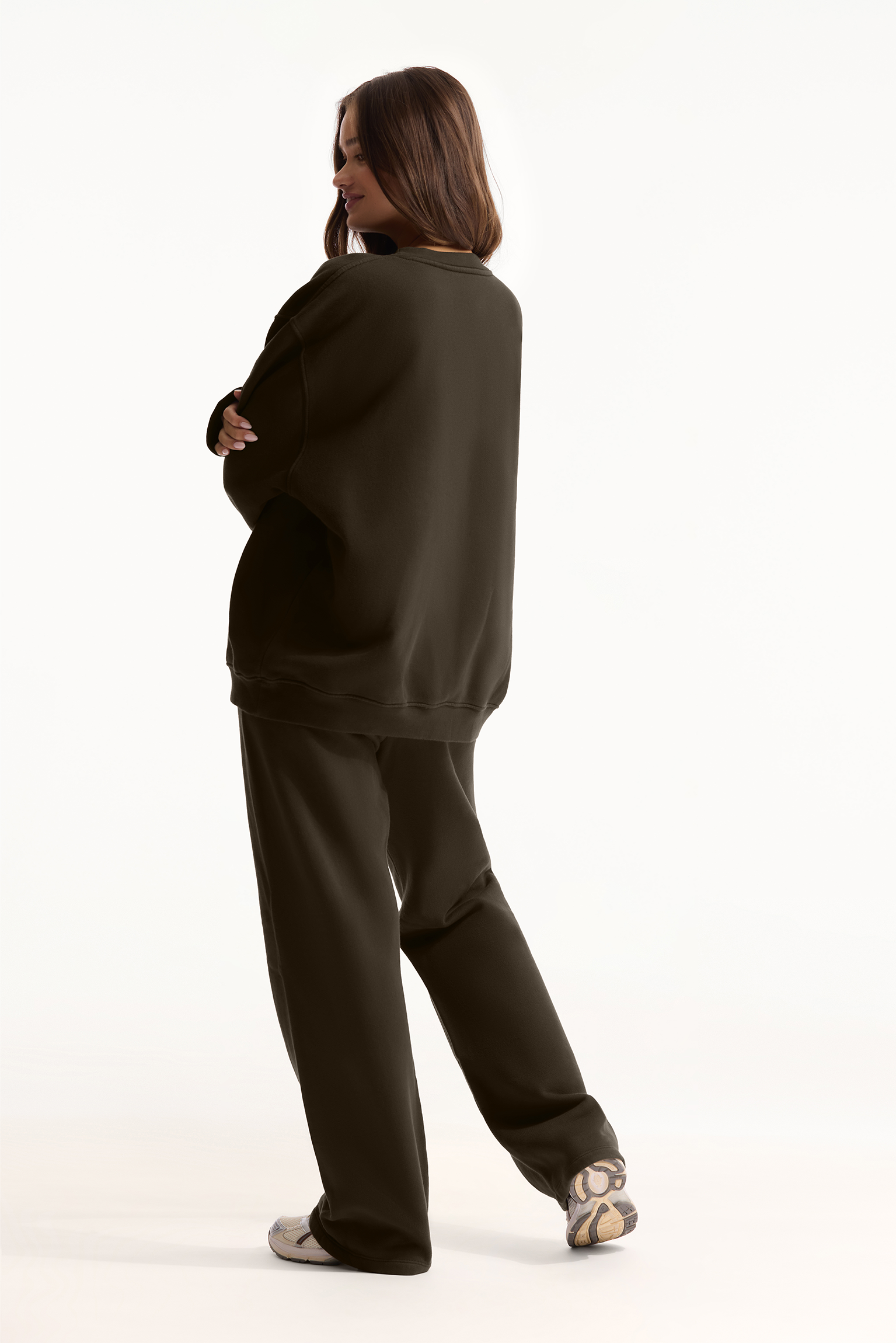 MIDWEIGHT SWEATS STAPLE SET CREWNECK - MAVERICK - Image 4