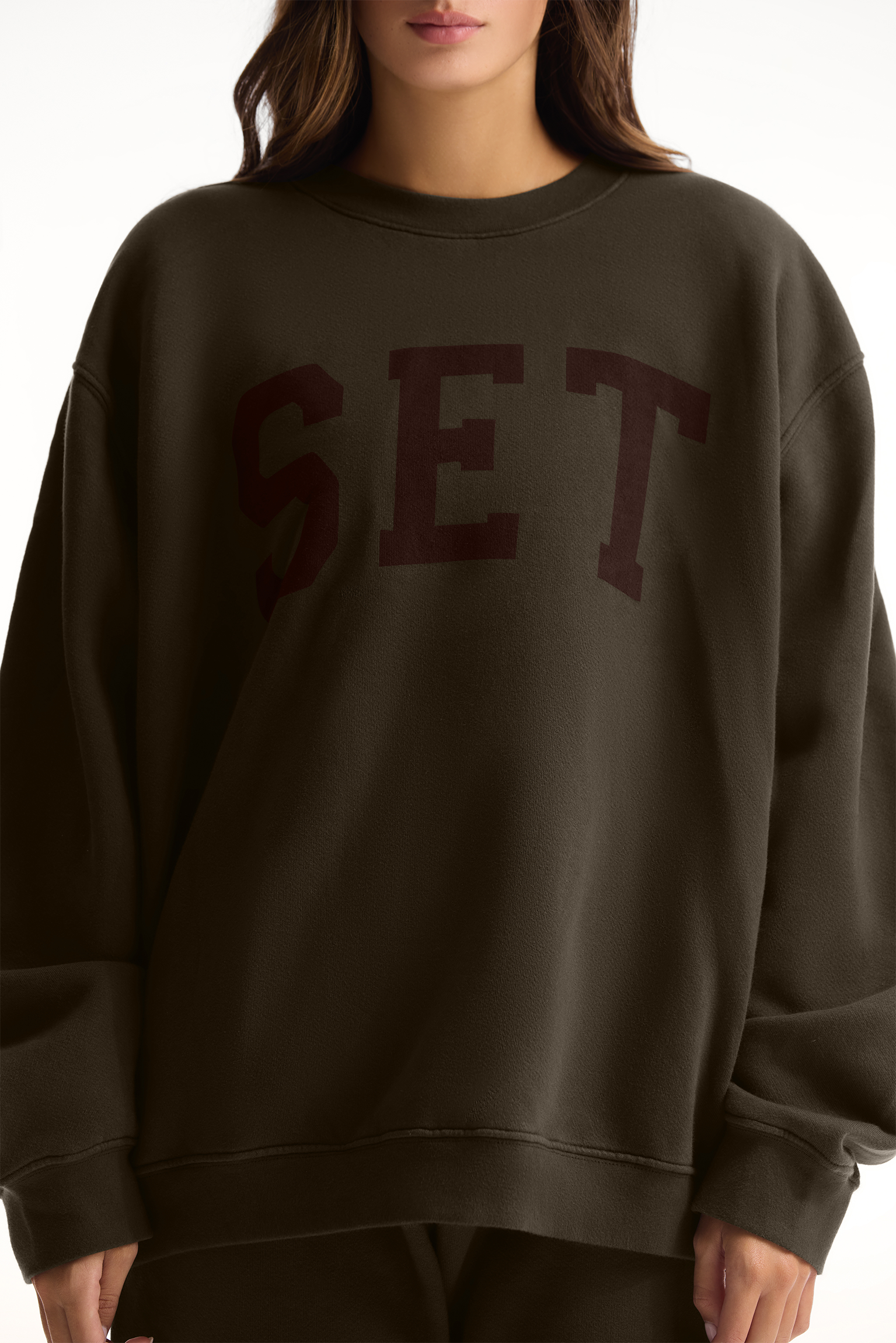 MIDWEIGHT SWEATS STAPLE SET CREWNECK - MAVERICK - Image 5