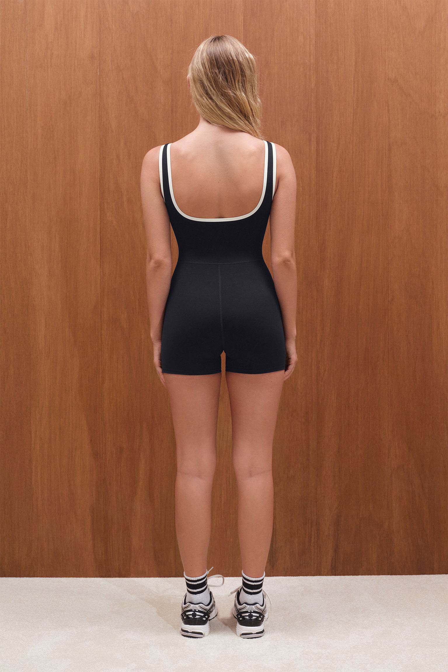 SPORTBODY® SPORTY SQUARE SHORTYSUIT - REF - Image 4