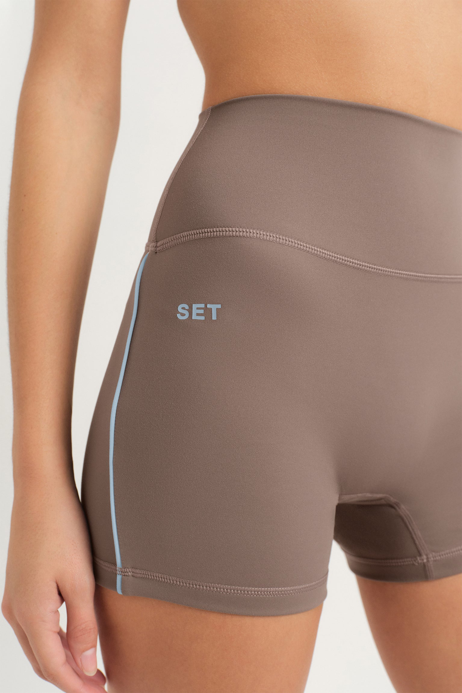 SPORTBODY® SPORTY PIPE SHORTS - RUSH - Image 5