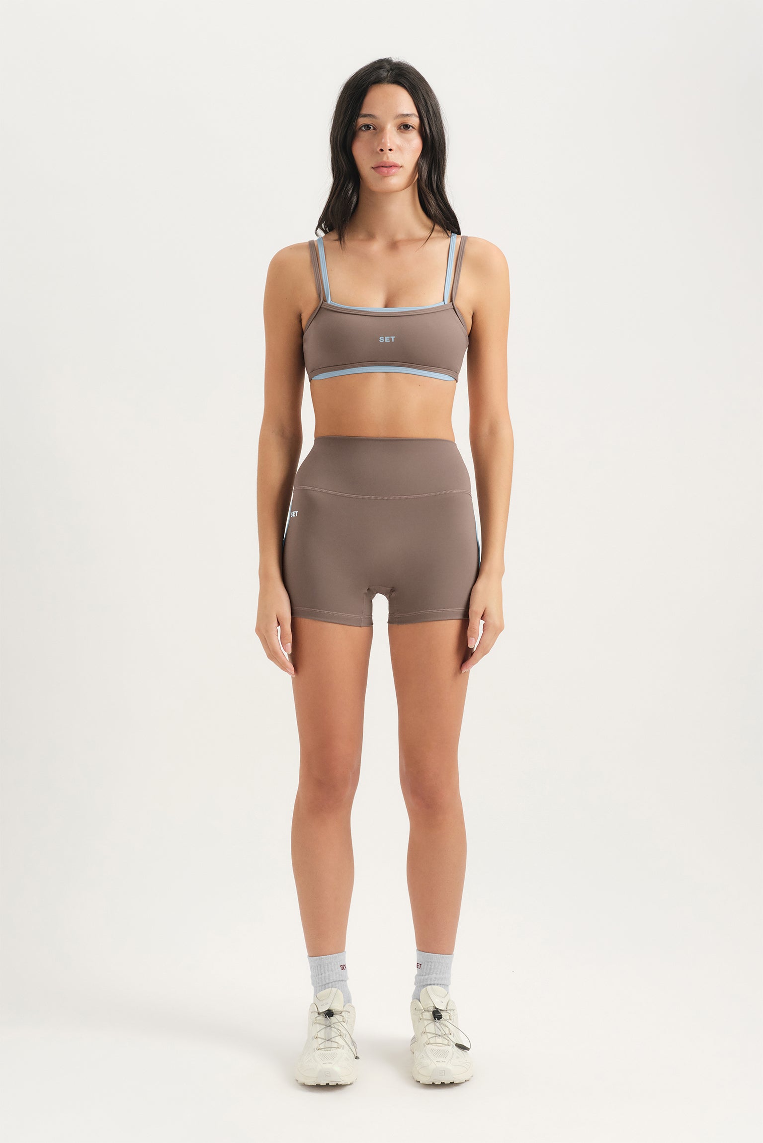 SPORTBODY® SPORTY PIPE SHORTS - RUSH - Image 3