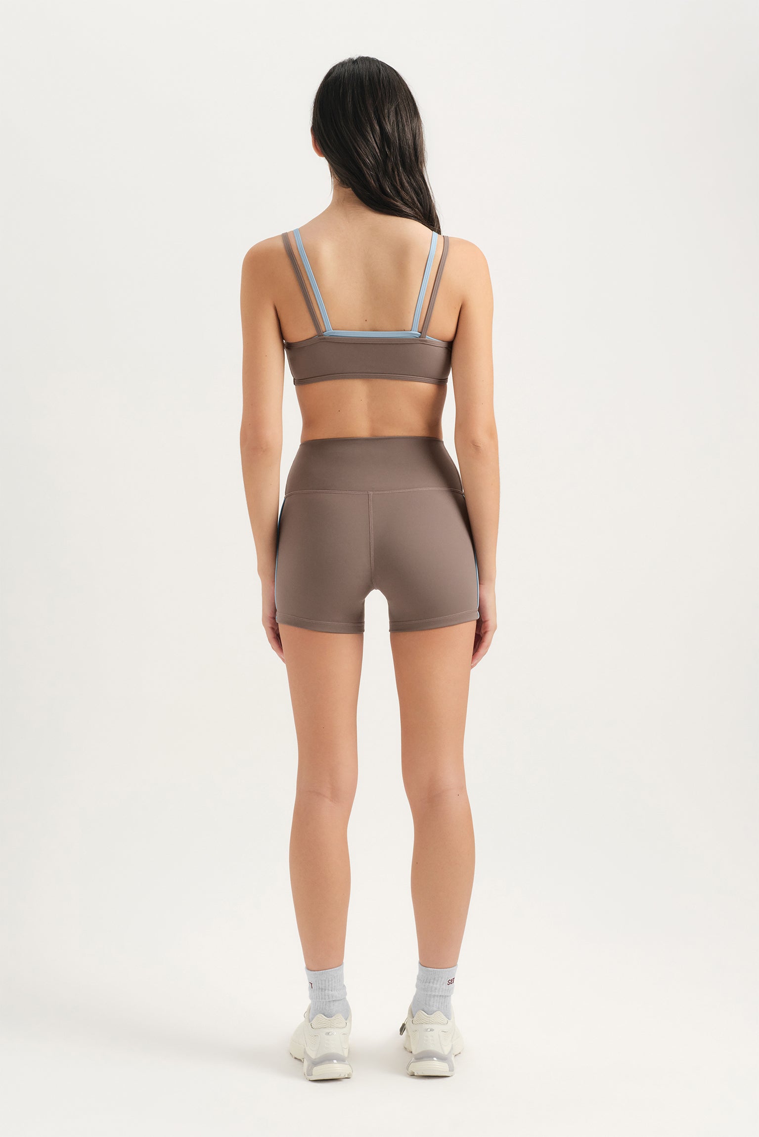 SPORTBODY® SPORTY STRAP BRA - RUSH - Image 4