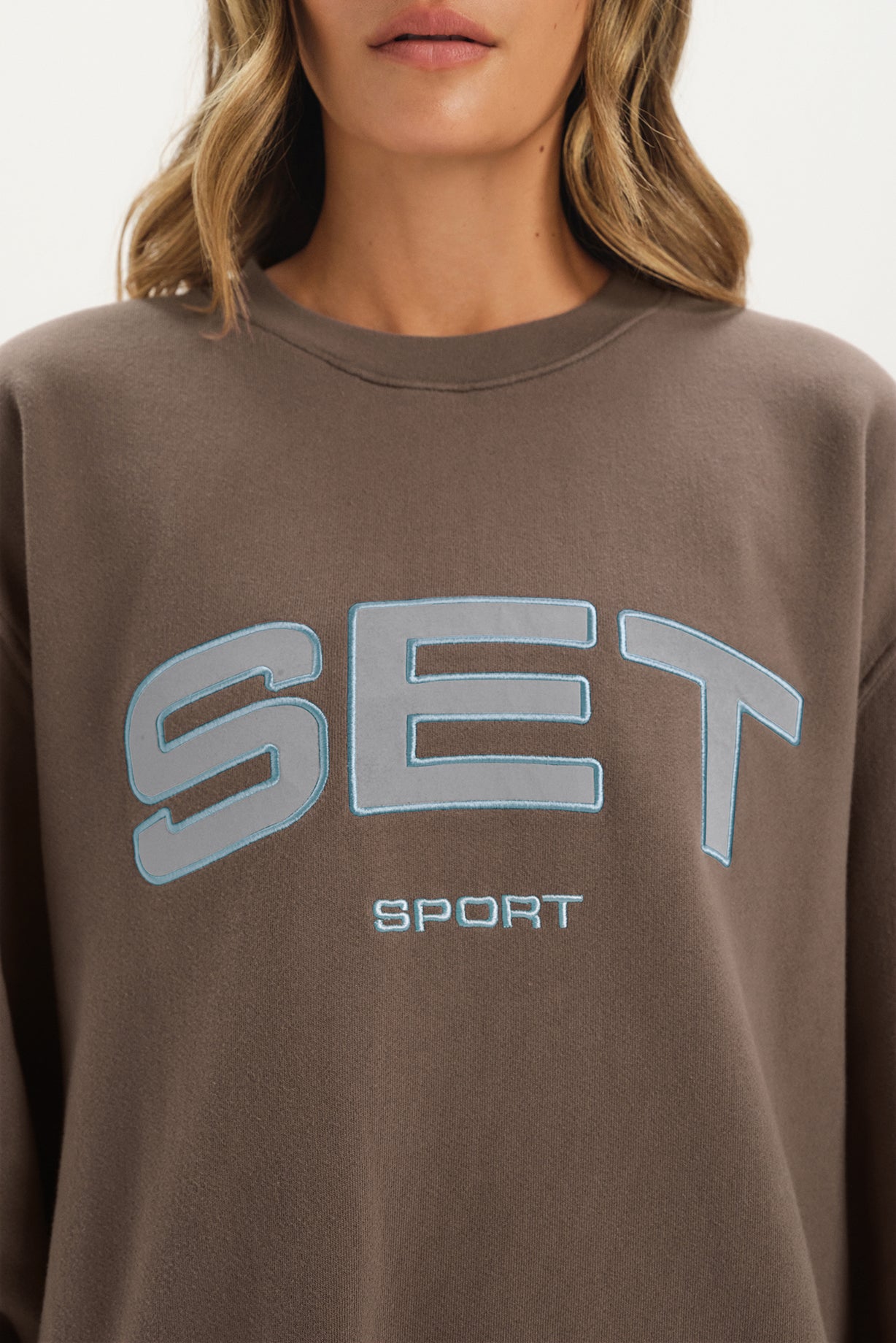 MIDWEIGHT SWEATS STAPLE SET CREWNECK - RUSH - Image 5
