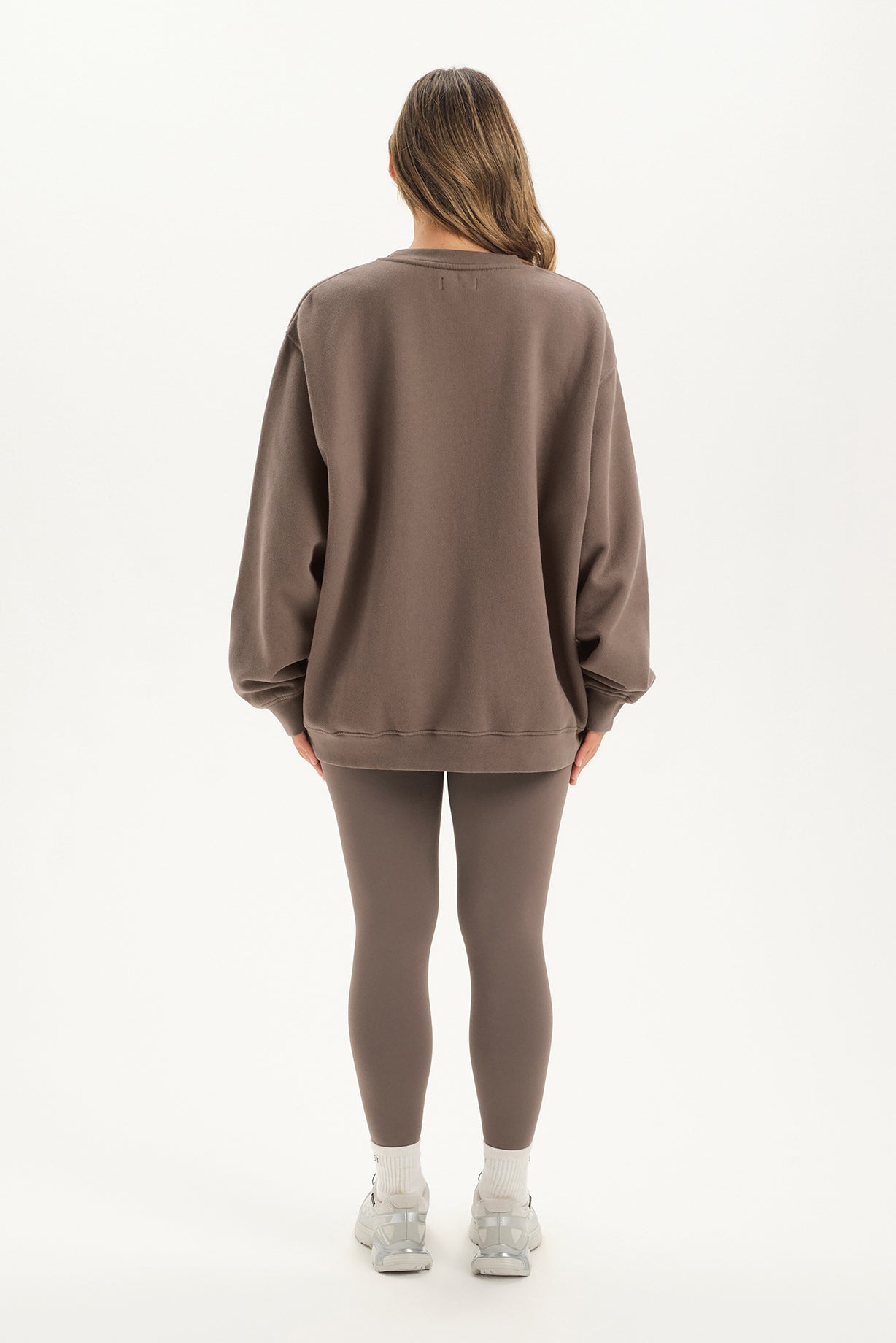 MIDWEIGHT SWEATS STAPLE SET CREWNECK - RUSH - Image 4