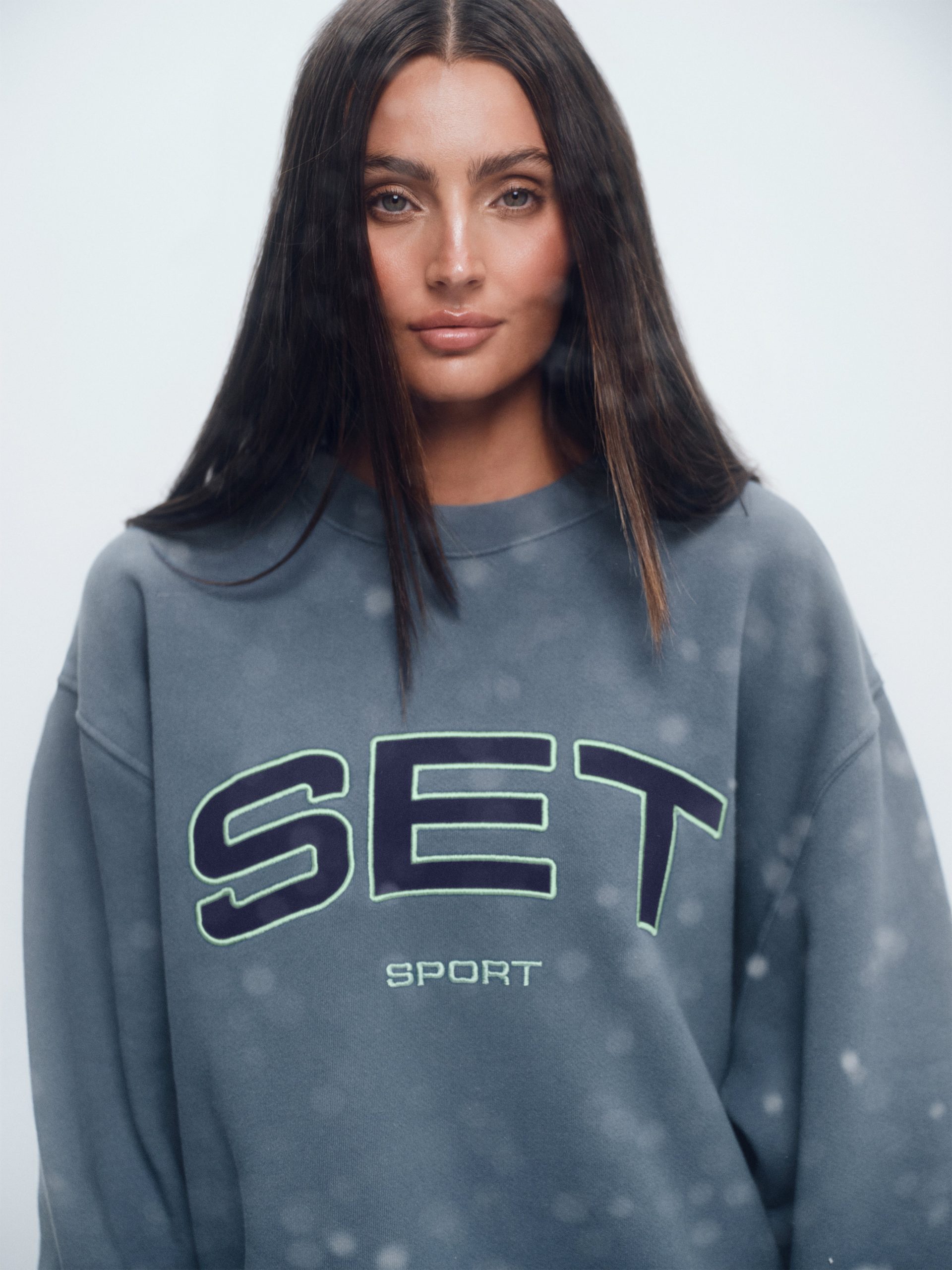MIDWEIGHT SWEATS STAPLE SET CREWNECK - ZUMA - Image 2