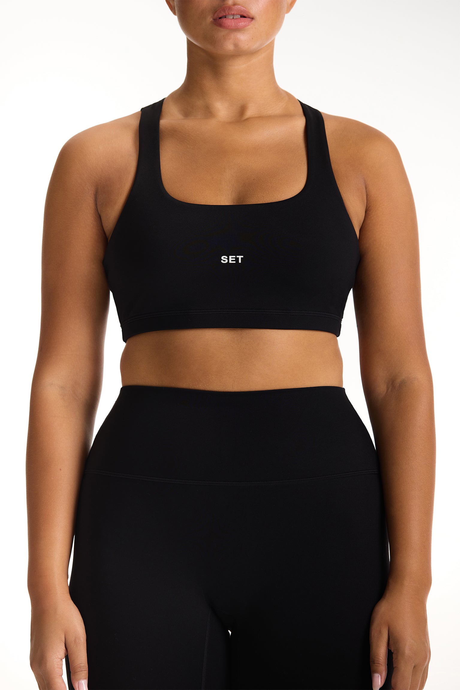 SPORTBODY® SPORTY DRILL BRA - ORCA - Image 4