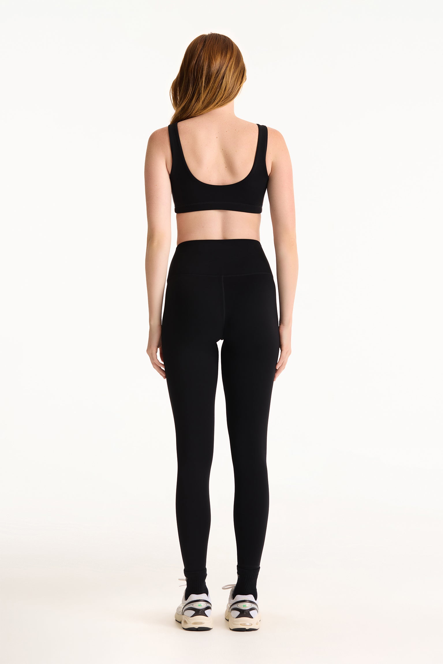 SPORTBODY? SPORTY HIGH-RISE LEGGINGS - ORCA - Image 3
