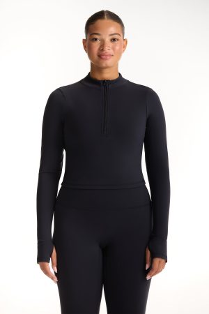 LUXFORM? LUX QUARTER ZIP - ORCA