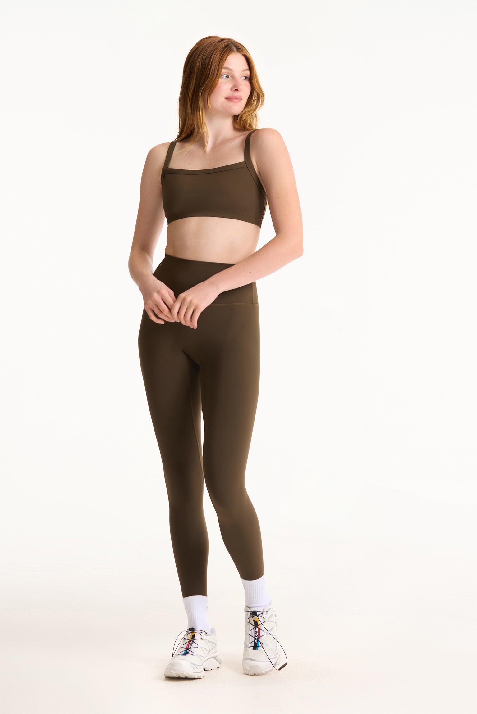 LUXFORM® LUX SCOOP BRA - CEDAR - Image 3