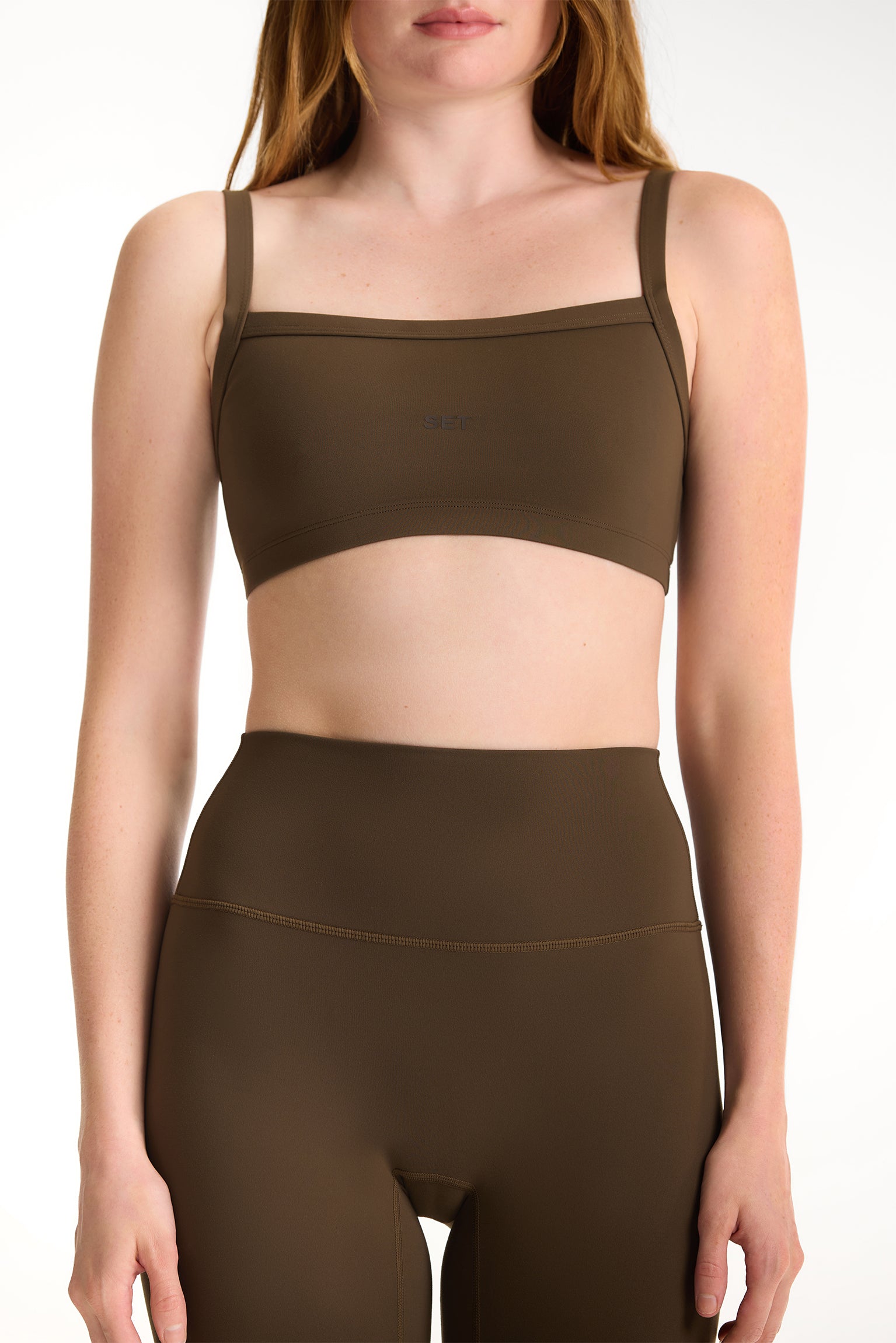 LUXFORM® LUX SCOOP BRA - CEDAR - Image 5