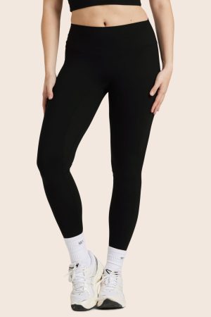 FORMCLOUD® CLOUD MID-RISE LEGGINGS - ONYX 1.0