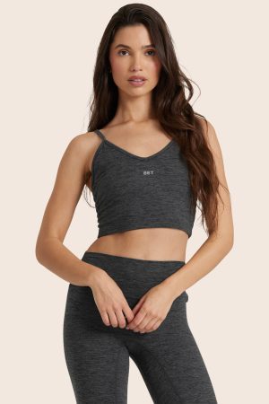 FORMCLOUD® CLOUD REP BRA - PEPPER HEATHER GREY 1.0